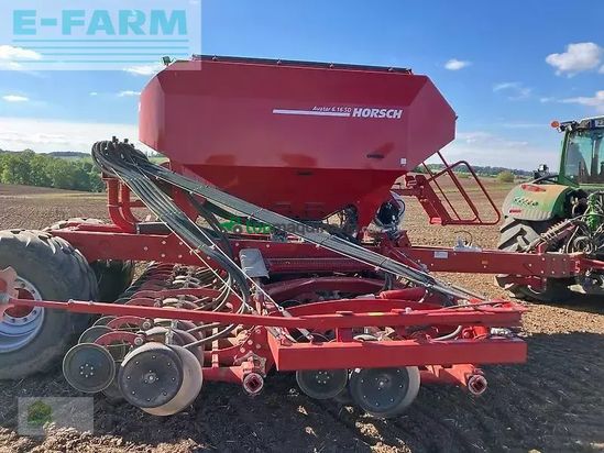Combinado de siembra - Horsch - avatar 6.16 sd *doppeltank*