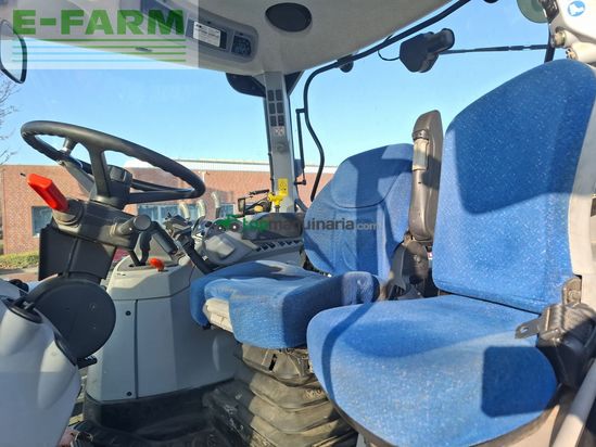 Tractor agrícola - New Holland - t6070 elite
