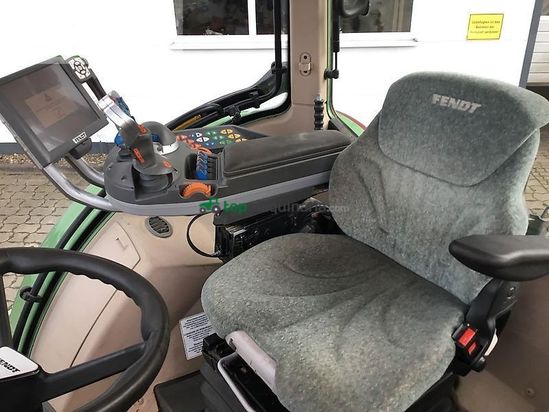 Tractor agrícola - Fendt - 718 scr vario profiplus