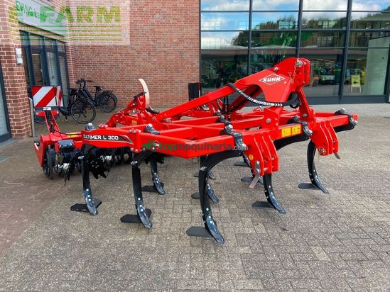 Cultivador - Kuhn - cultimer l300