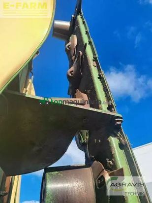 Cortacésped manual - Krone - easycut b 970