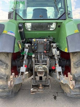 Tractor agrícola - Fendt - 716