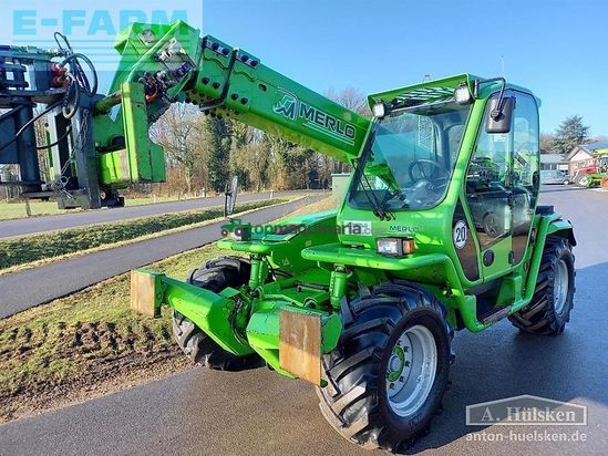 Telescopica - Merlo - p38.12 plus