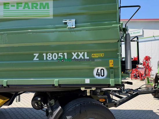 Volquet - Brantner - z 18051 xxl