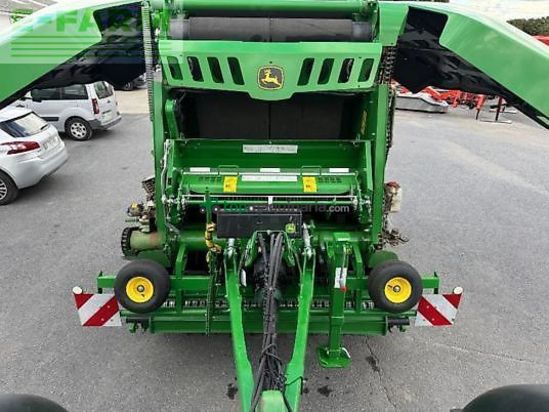 Empacadora gigant - John Deere - v461r