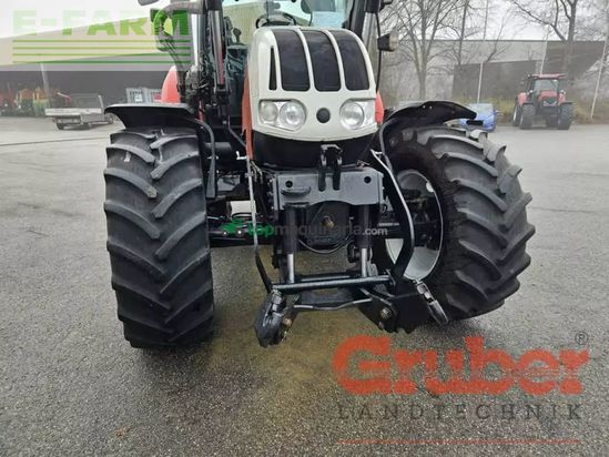 Tractor agrícola - Steyr - profi 6140