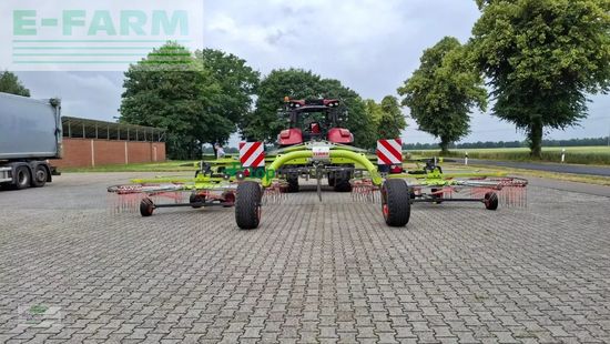 Rastrillo - Claas - liner 2900