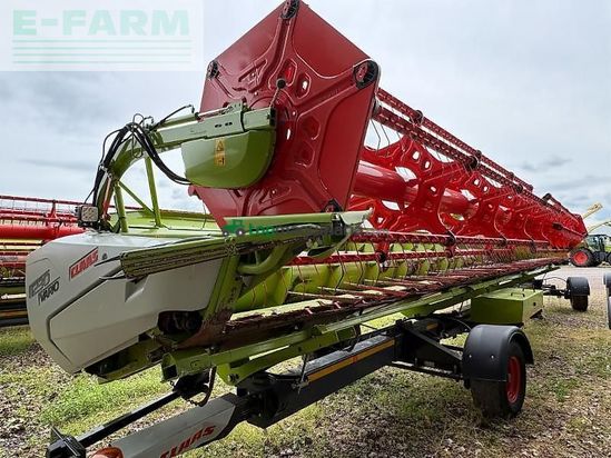 Cosechadora de Cereal - Claas - lexion 8800 terra trac