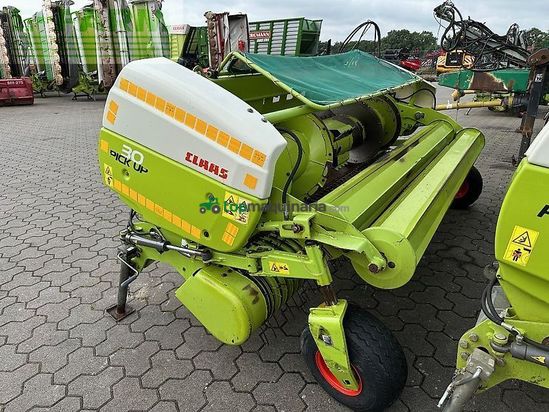 Cabezal - Claas - pu 300 pro t