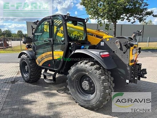 Tractor agrícola - New Holland - th 9.35 elite