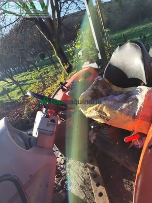 Tractor agrícola - Kubota - m5111 dth