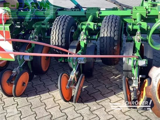 Sembradora monograno mecanica - Amazone - edx 6000-2c