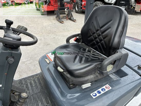 Elevadora -  - ct power fd30