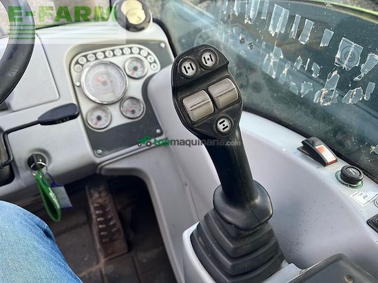 Telescopica - Claas - scorpion 7040