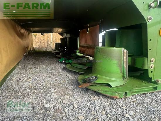 Cortacésped manual - Krone - easy cut f 320