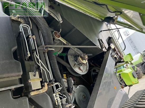 Cosechadora de Cereal - Claas - lexion 770 terra trac