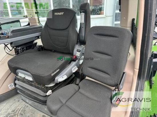 Tractor agrícola - Fendt - 933 vario gen-6