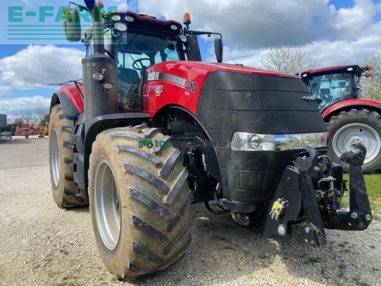 Tractor agrícola - Case IH - magnum 310 cvx