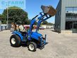 Tractor agrícola - New Holland - tc27d compact tractor (st27187)