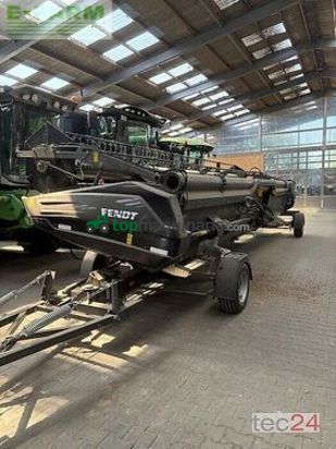 Cosechadora de Cereal - Fendt - ideal 8 t