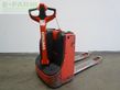 Elevadora - Linde - t 16 ion 1152