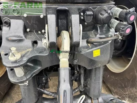 Tractor agrícola - Case IH - optum 270 cvx