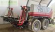Empacadora gigant - Pöttinger - impress 125 fc pro