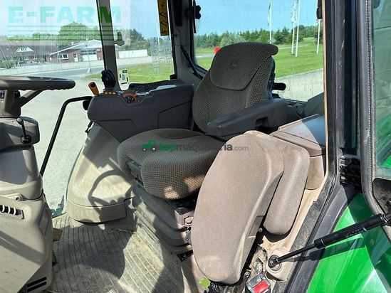 Tractor agrícola - John Deere - 6155m