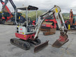Miniexcavadora TAKEUCHI TB215R EASY