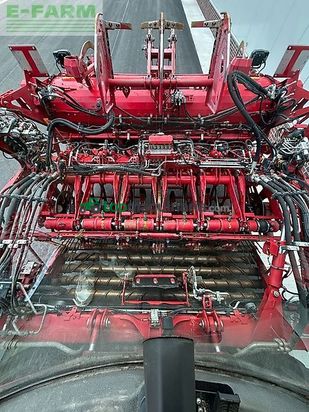 Cosechadora de Cereal - Grimme - rexor 6300 platinum