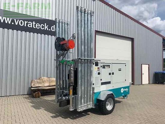 Riego - Ferbo - fox 50m3/h 40 kva