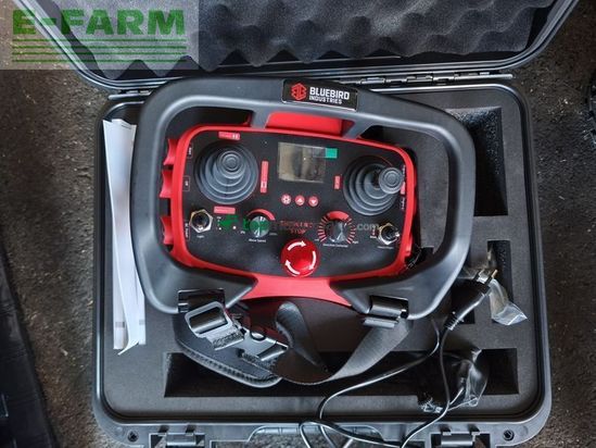 Cortacésped manual -  - bluebird fm 24-70 sichelmulcher