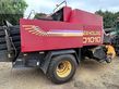 Empacadora gigant - New Holland - d1010c + samka vorbauhäcksler