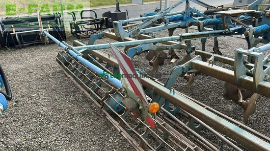 Cultivador - Lemken - kristall 9/500 ku