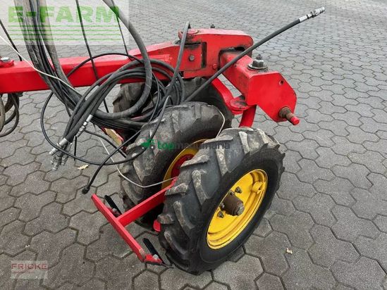 Combinado de siembra - Väderstad - rapid rda 600 s