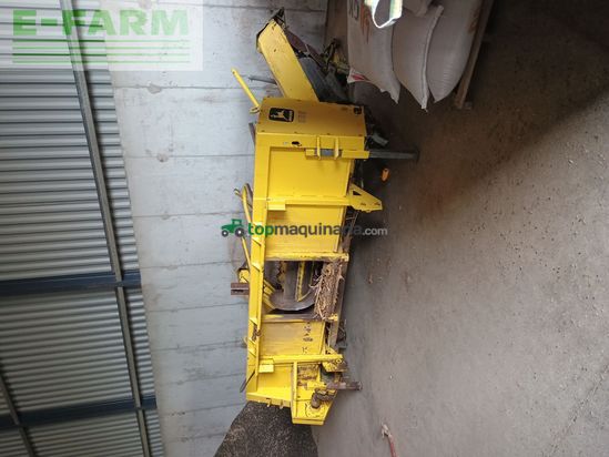 Cosechadora de Cereal - John Deere - 6750