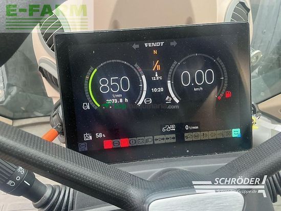 Tractor agrícola - Fendt - 516 gen3 power plus