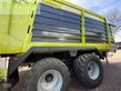Cinta transportadora de forraje - Fliegl - cargos 740