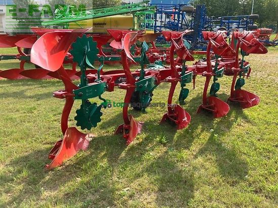 Arado - Kverneland - variomat