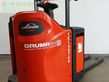 Elevadora - Linde - t 25 sp 1156-00