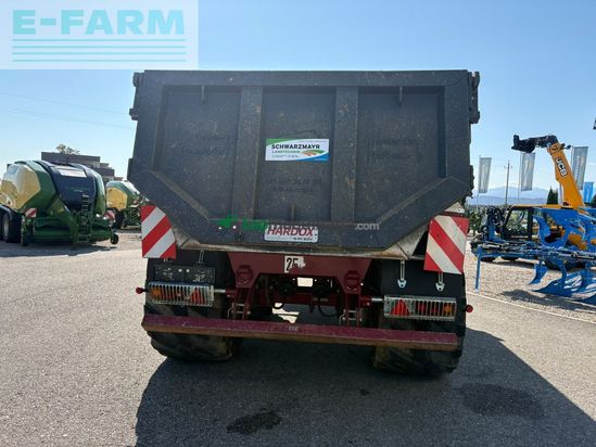 Volquet - Pronar - t701 hp baumulde