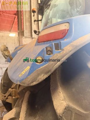 Tractor agrícola - New Holland - t7.260 pc classic