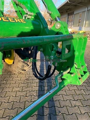 Tractor agrícola - John Deere - 6125m