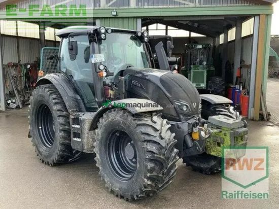 Tractor agrícola - Valtra - n174 direct,rüfa,fh,fz,fl Direct