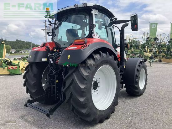 Tractor agrícola - Steyr - 4120 expert cvt CVT