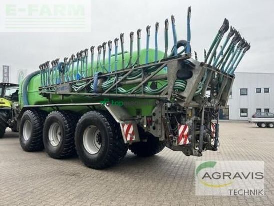 Cisterna - Bauer - poly tpf 24000 tridem