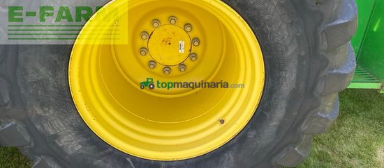 Cosechadora de Cereal - John Deere - 7700
