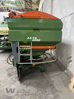 Esparcidor - Amazone - za ts hydro 4200 ultra