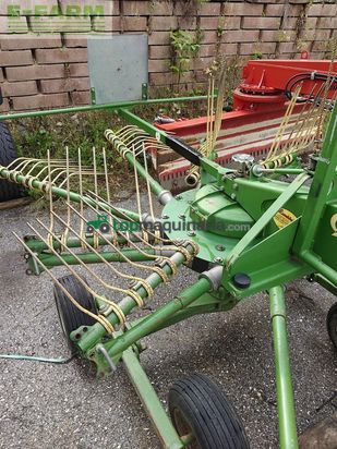 Henificador - Krone - swadro 38