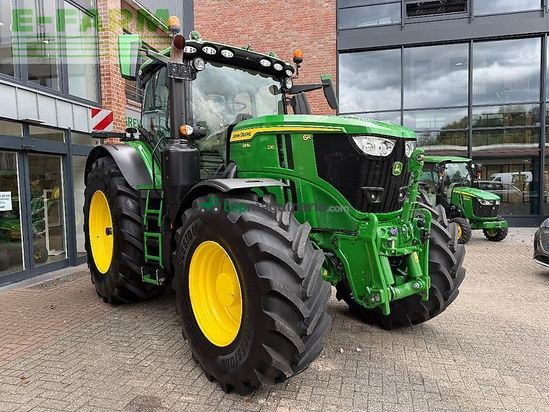 Tractor agrícola - John Deere - 6r230